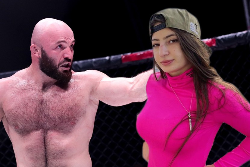 Fighter of UFS Liana