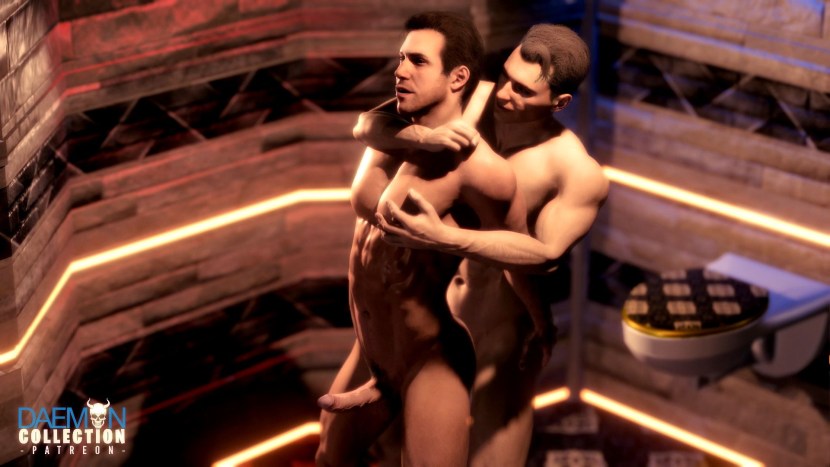 Detroit Become Human Erotic game