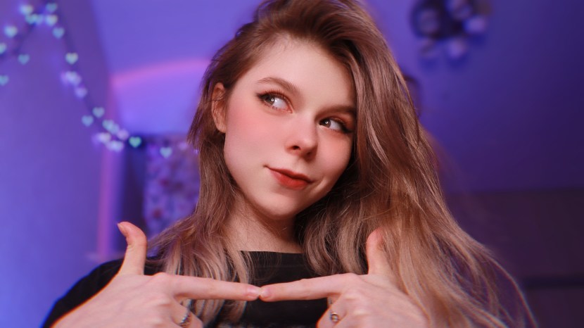 ANIME A couple in bed