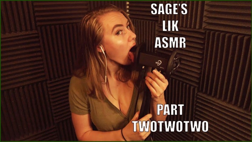 ASMR stream