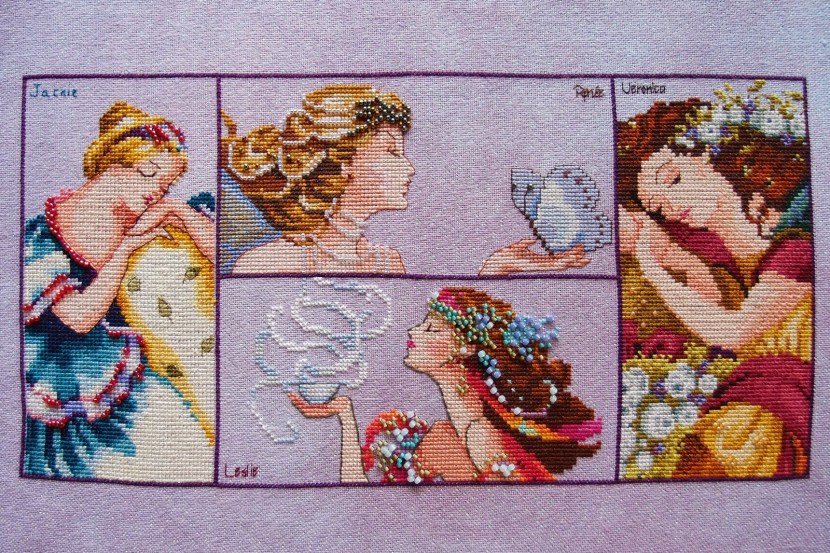 Sleeping beauty cartoon 1991