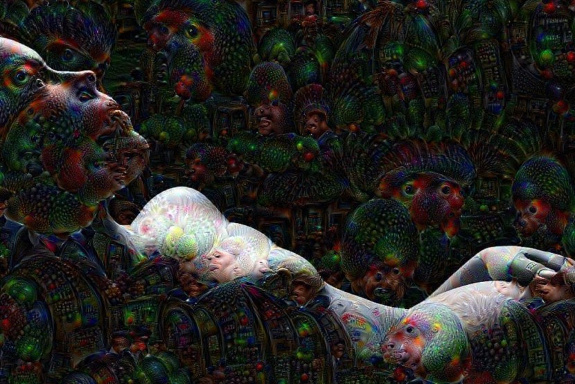 Deepdream in culture