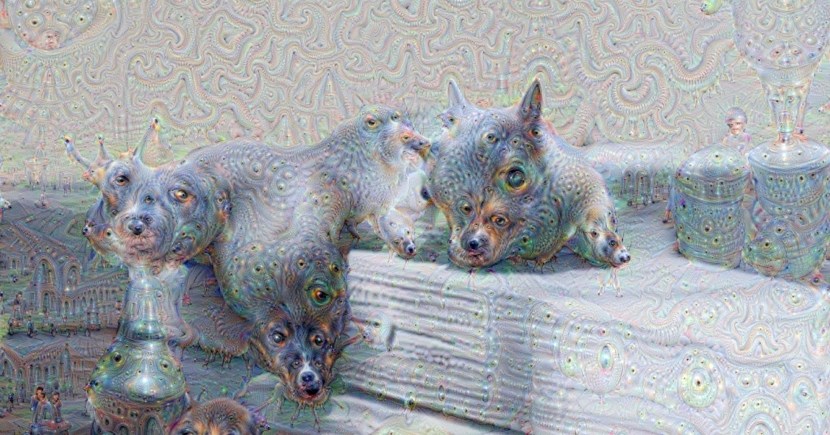 Neural network photo