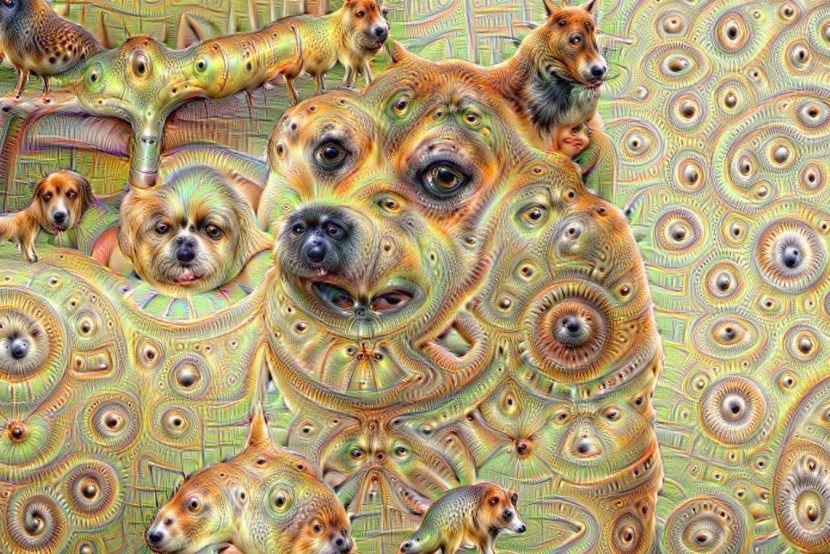 LSD neural network