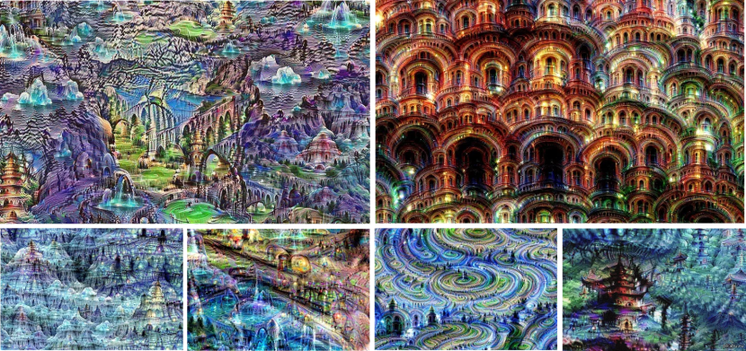 DEP Dream Neural Network