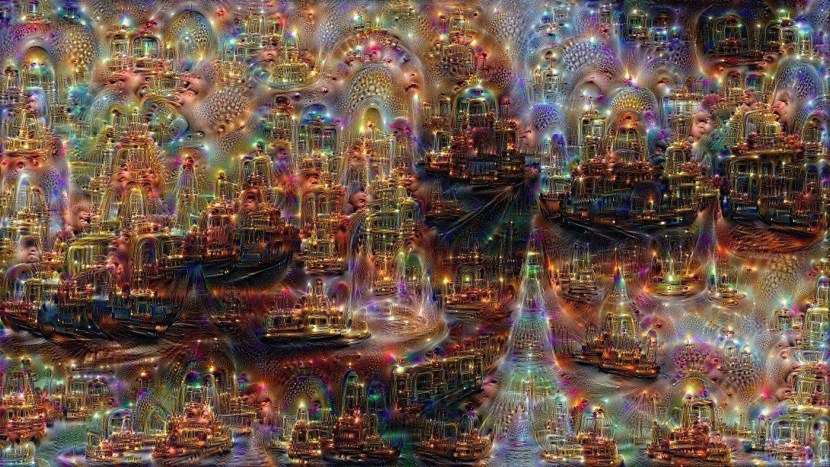 LSD neural network