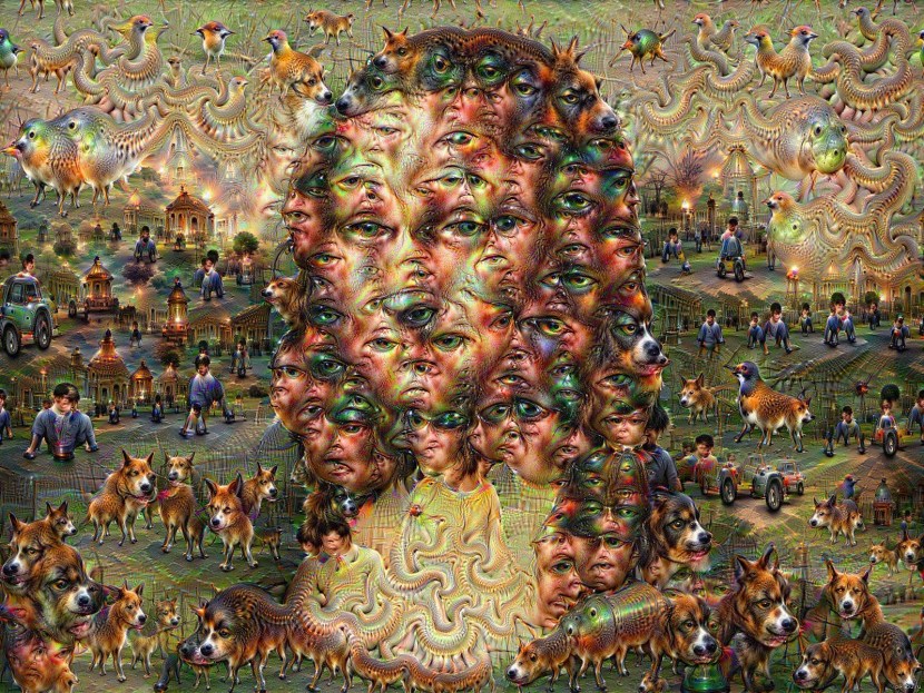 LSD neural network