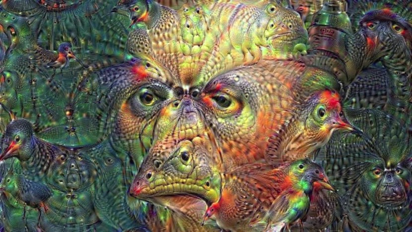 Steampank abstraction