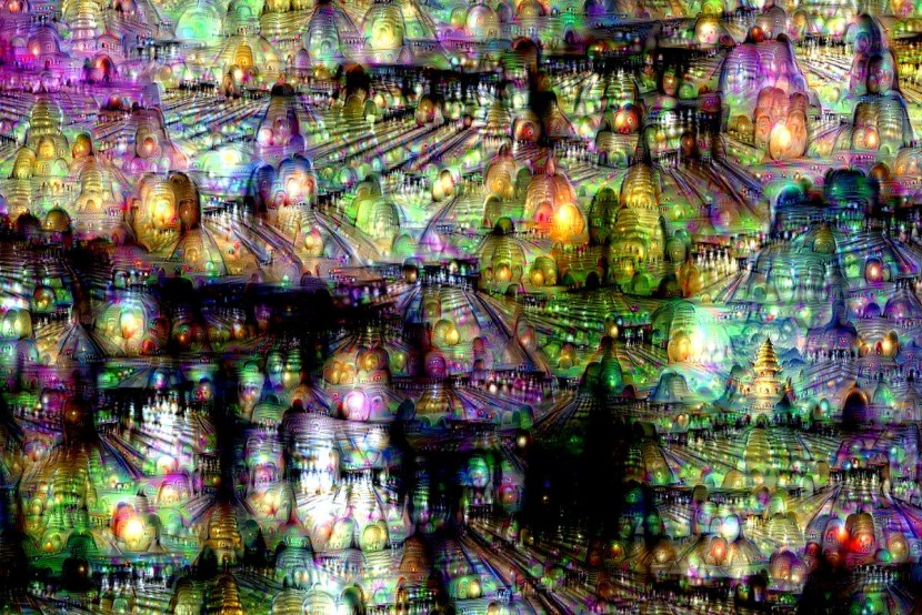 Midjorney neural network