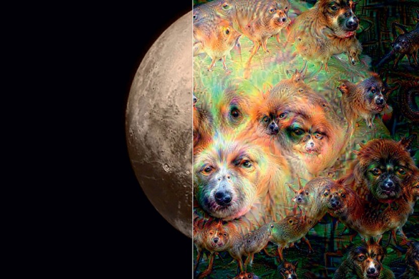 Neural network pictures