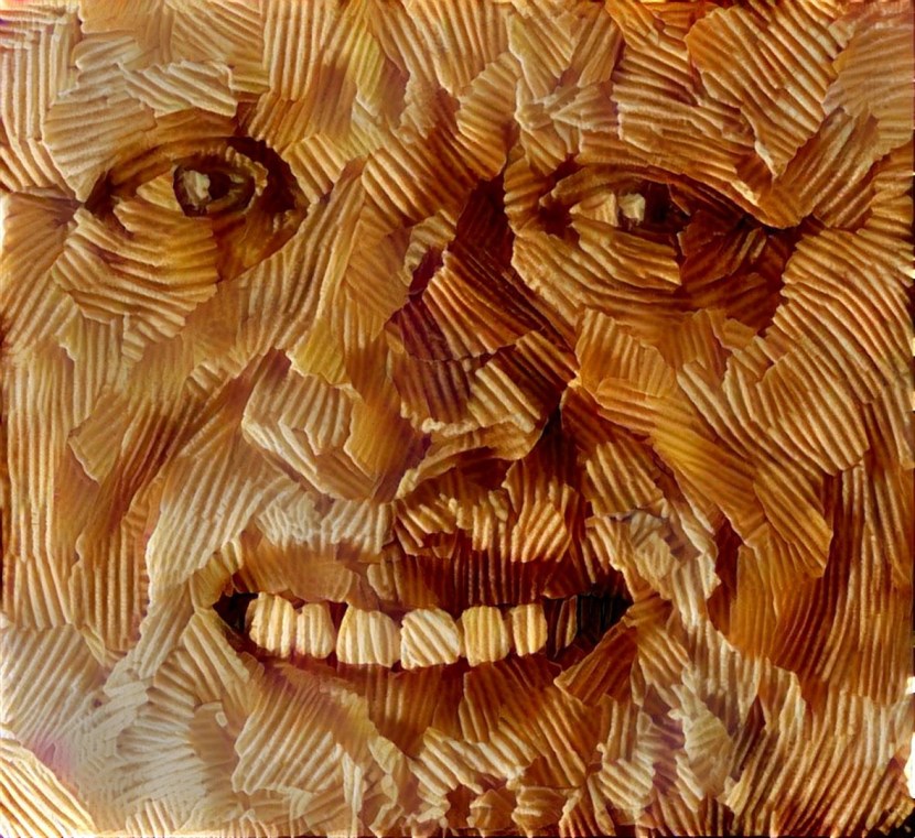 DEEP Dream neural network