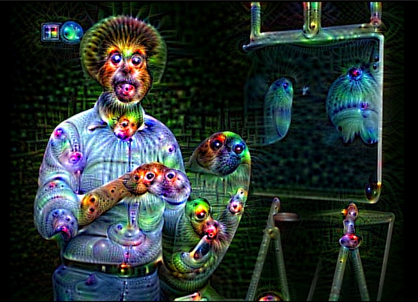 Neural networks entertainment and art