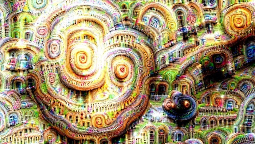 DEP Dream Neural Network