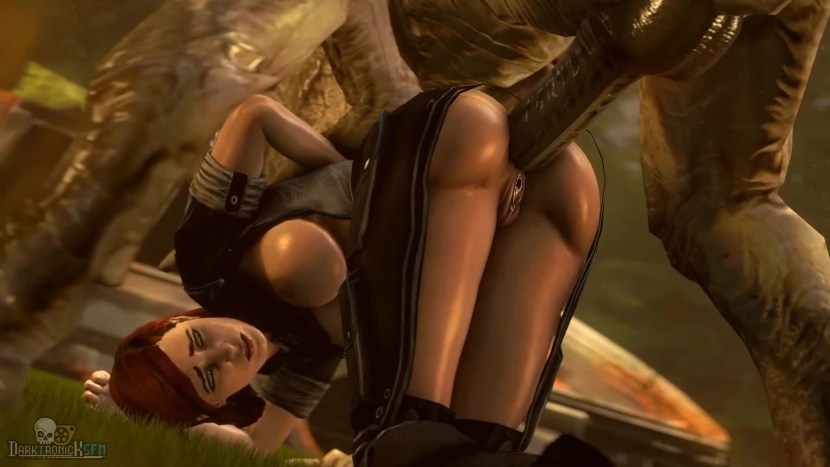 Hentai comic book Follaut 4 anal