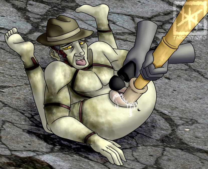 Fallut 4 Valentine Hentai