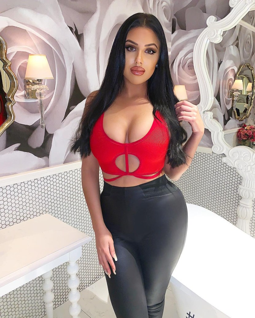 Anna-Maria Sobolevsk