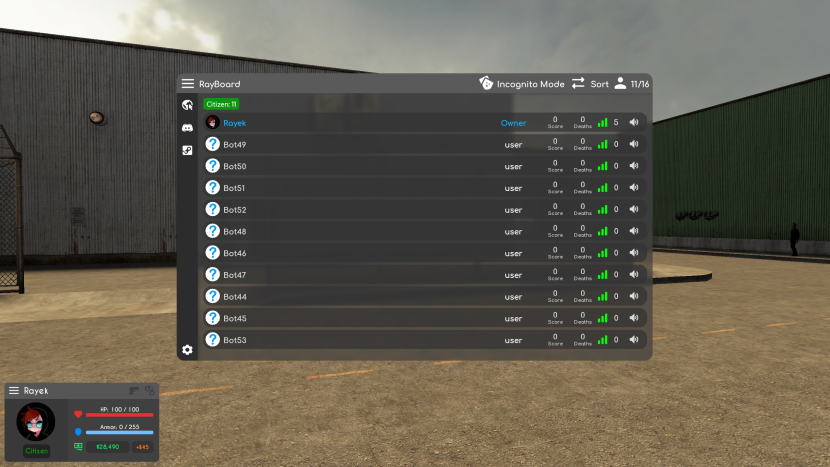 All your efforts are appreciated