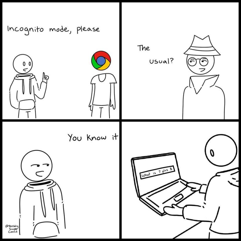 Use Incognito Mode