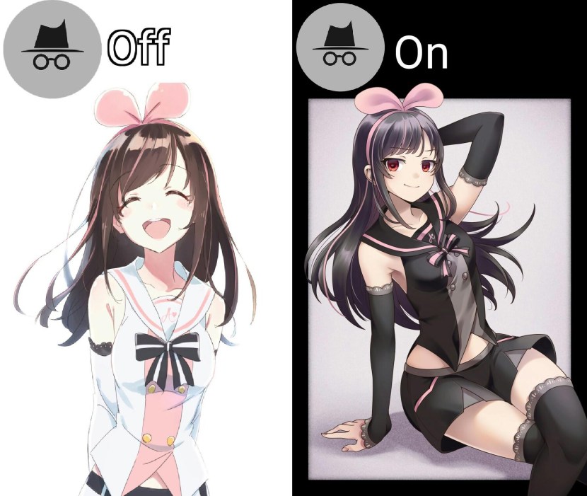 I Blue Ptitz bring happiness