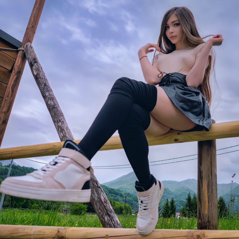 Karina Strimmersha Sharishanya