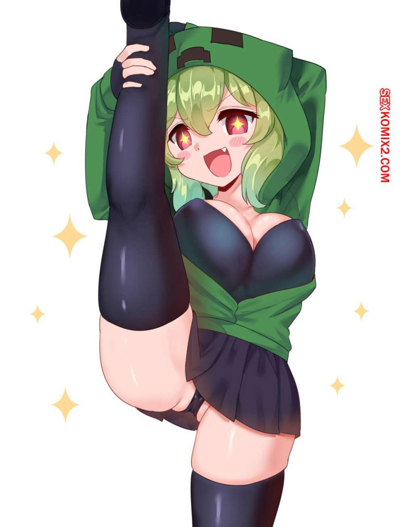 Minecraft Cryper Jenny XXX