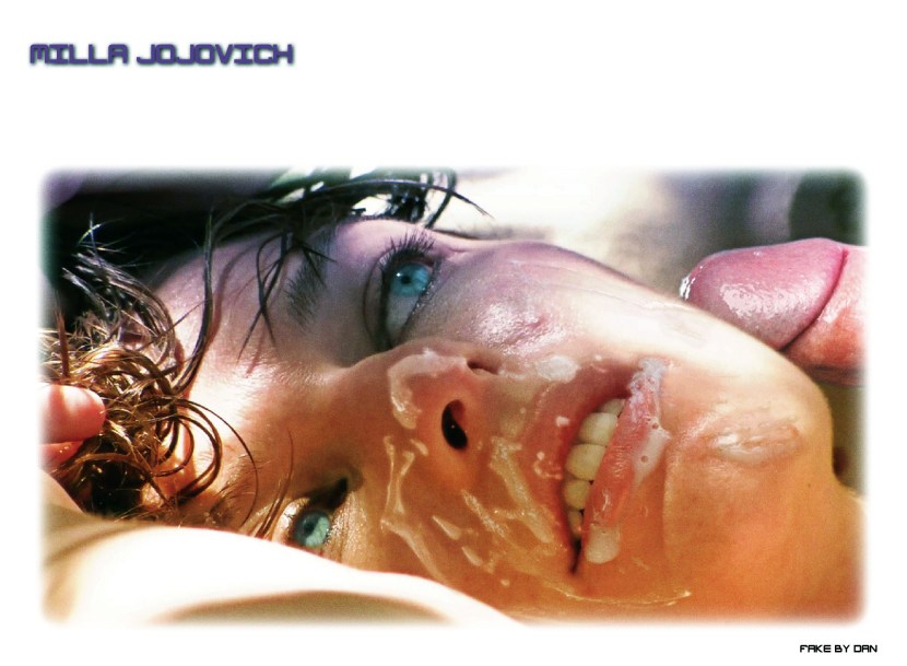 Pornstar Mila Yovovich