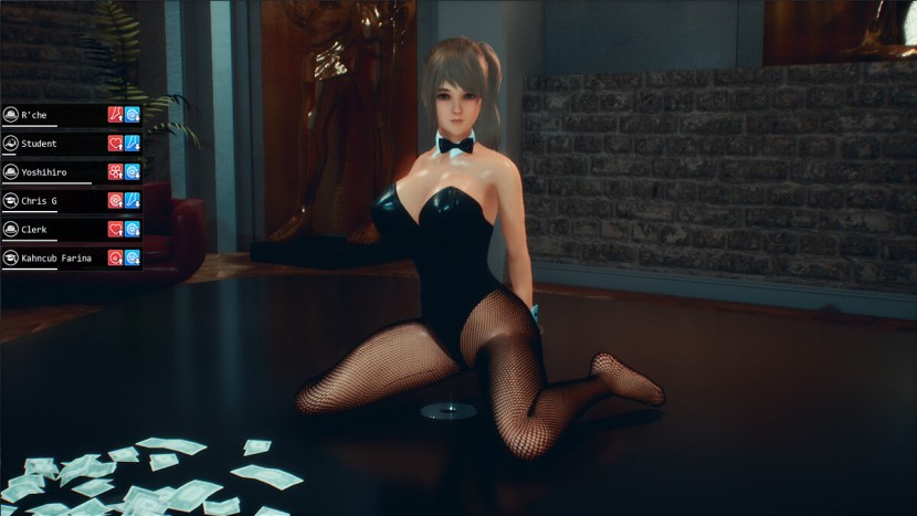 Fallen Doll game