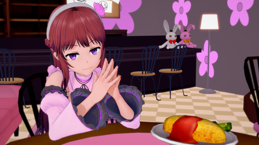 Lessons of love game