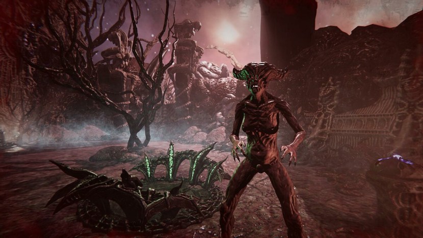 Game Lust from Beyond