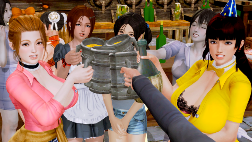 Yui Furukava (in search of a lost future)