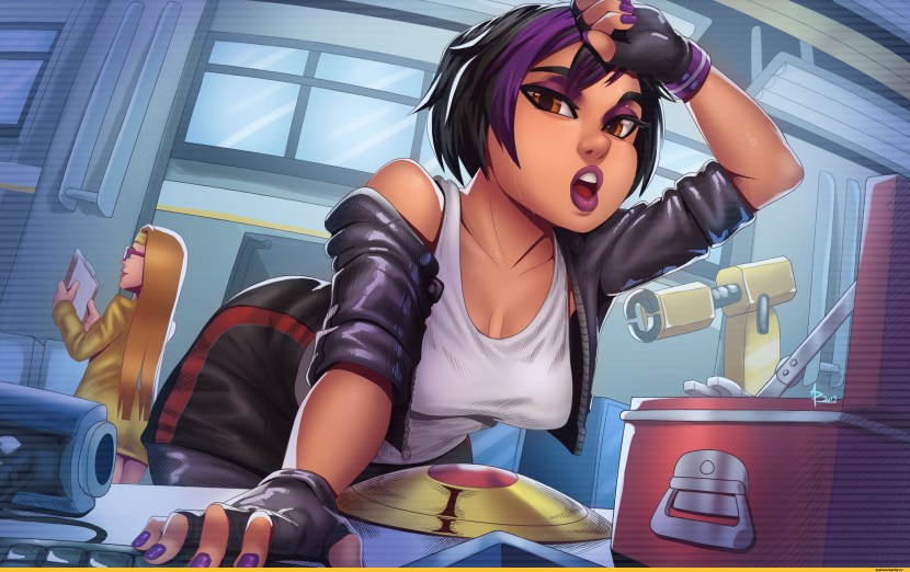 Tif Lokhart Referent