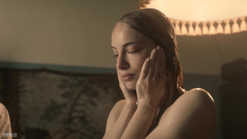 Blogger Maria Viskunova