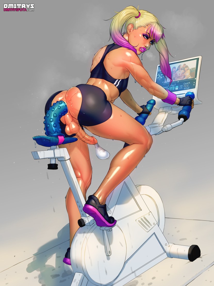 Gate sissy fidelity belt