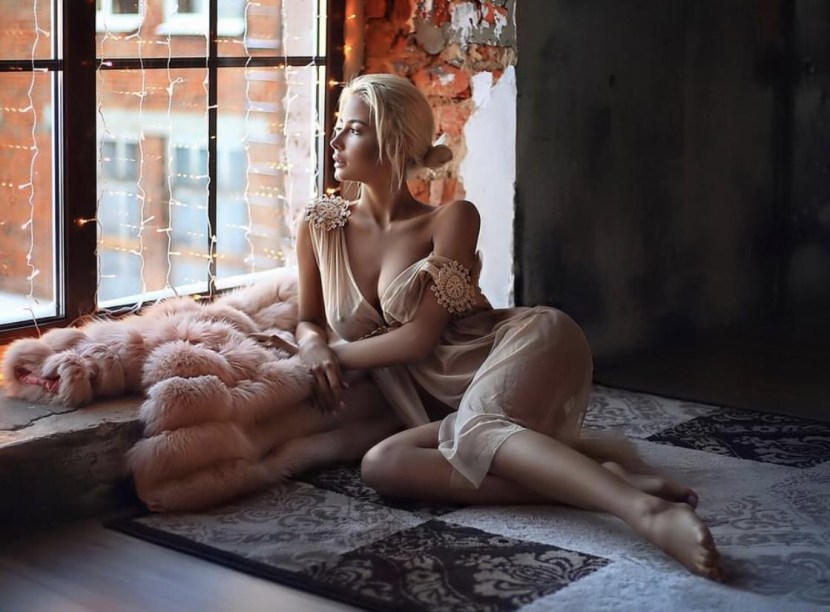 Katerina Aivazova model