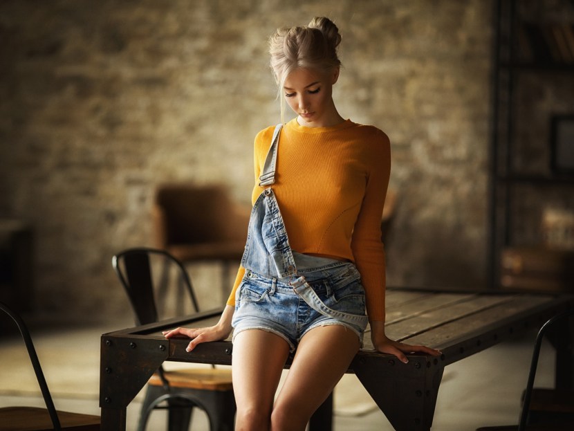 Ekaterina Shiryaeva model