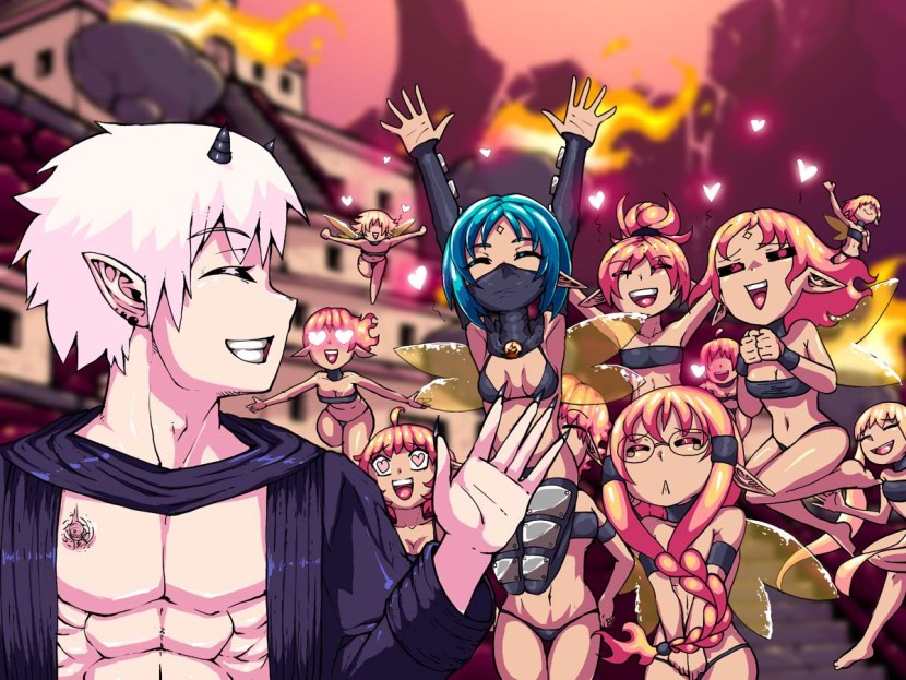 Hentai Games Crimson Keep Chapter