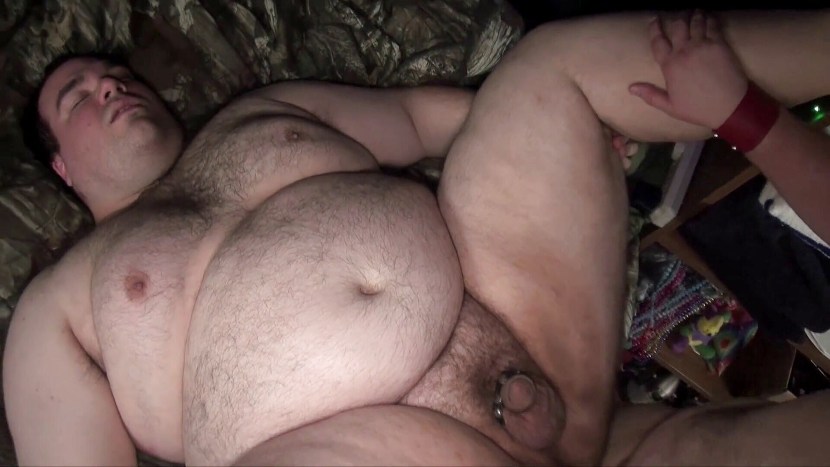 Young German Chubby Get Pounded by Old Man