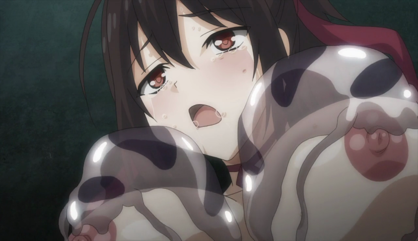 Hentai Gangbang Kunoichi Botan Episode 1