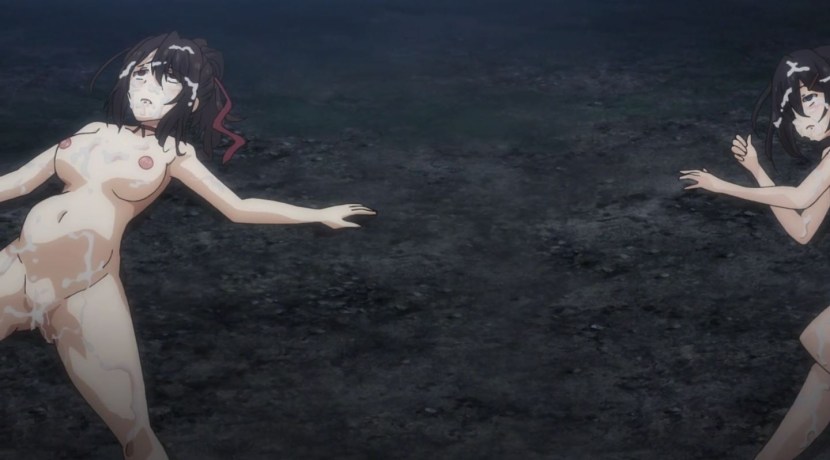 Hentai Gangbang Kunoichi Botan Episode 1