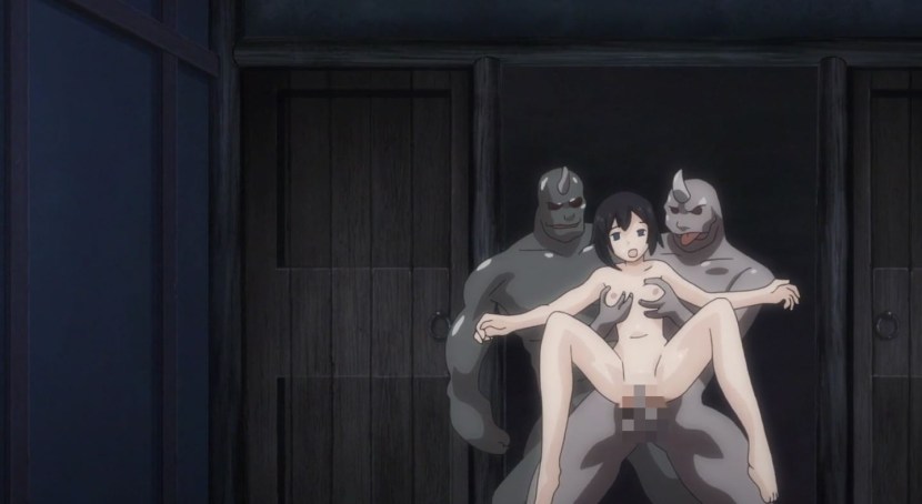 Kunoichi Botan Hentai