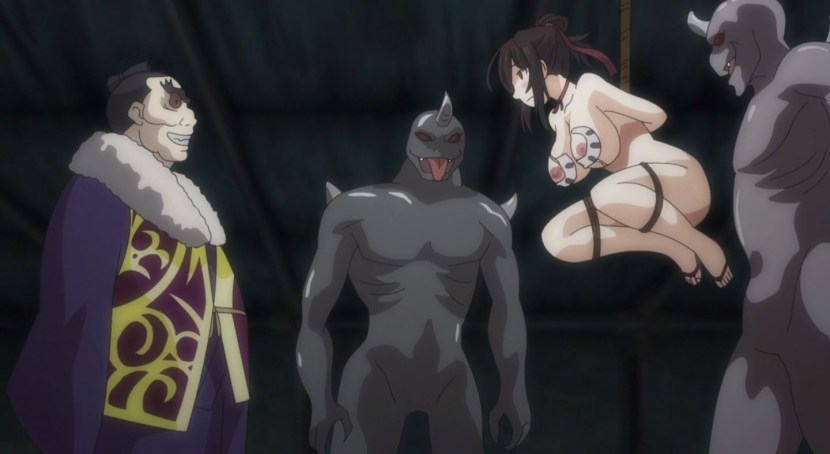 Kunoichi study ero game