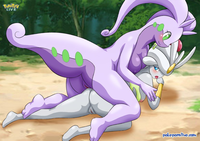 Gudra Pokemon Hentai Comics