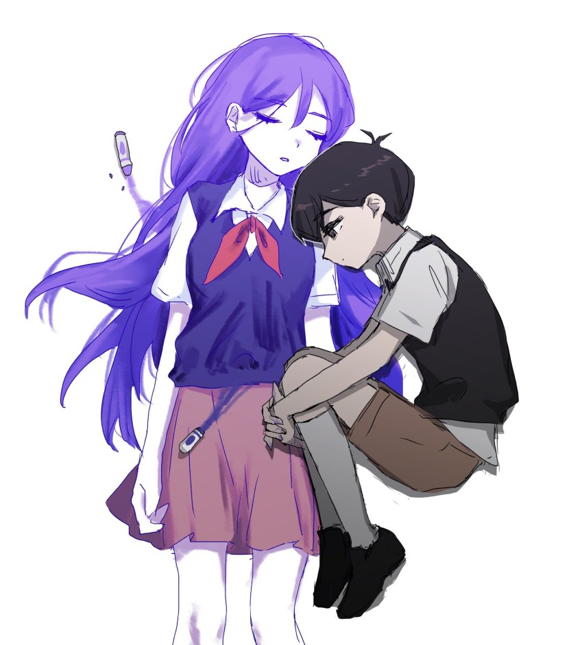 Omori Hentai Hiro and Marie Hentai