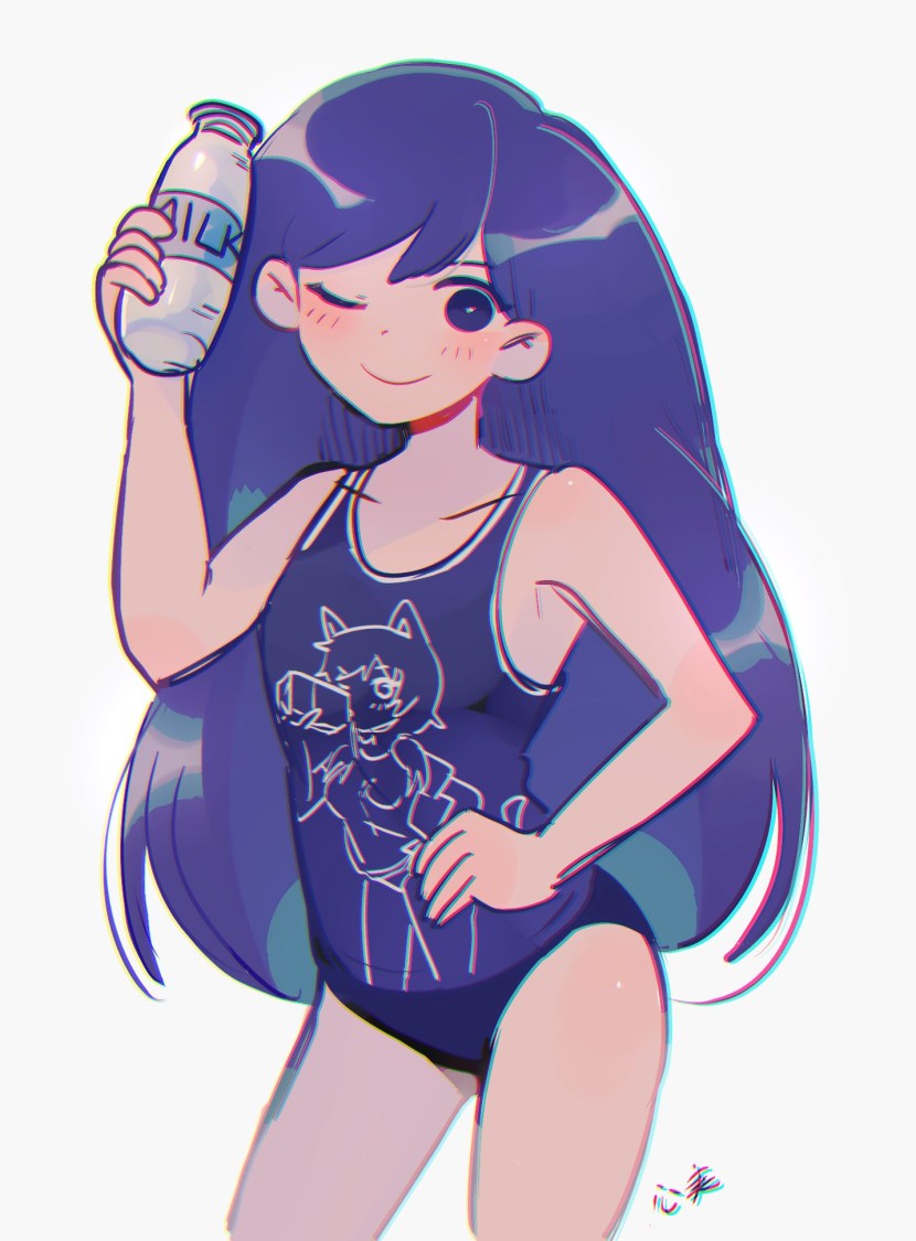 Omori Hentai Hiro and Marie Hentai