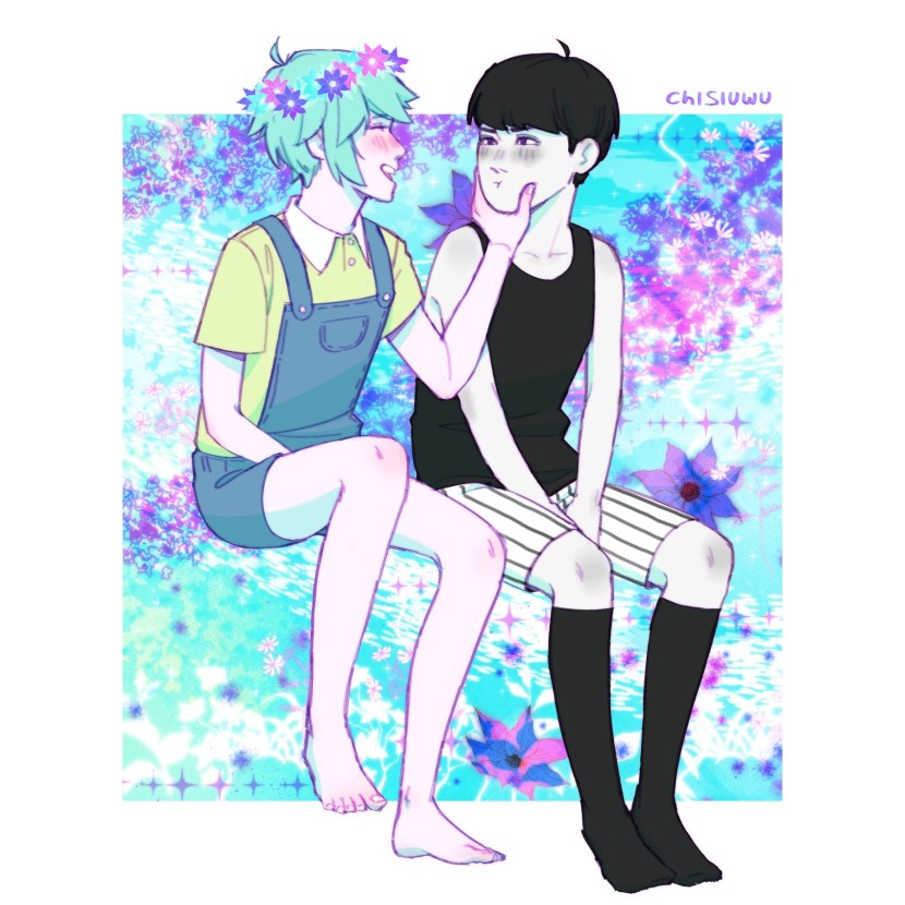 Hentai Girl with a huge member