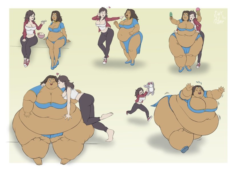 Hentai Bravl Stars Weight Gain