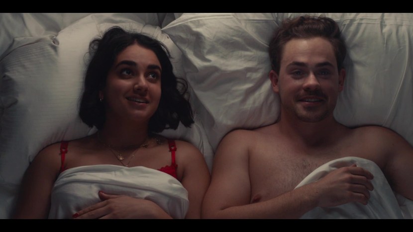 Geraldin Visvanathan is hot