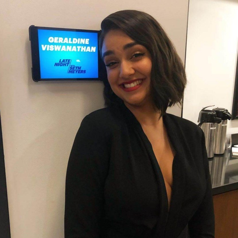 Geraldin Visvanathan