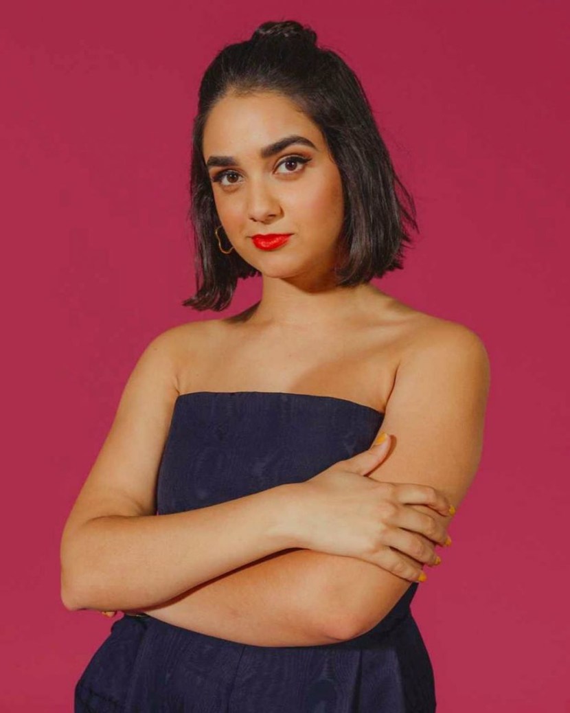 Geraldin Visvanathan Hot