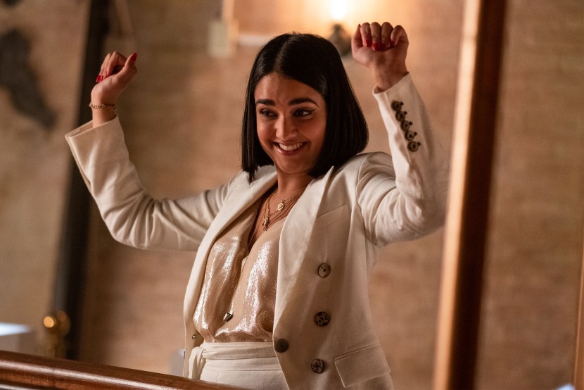 Geraldin Visvanathan Miracle Workers